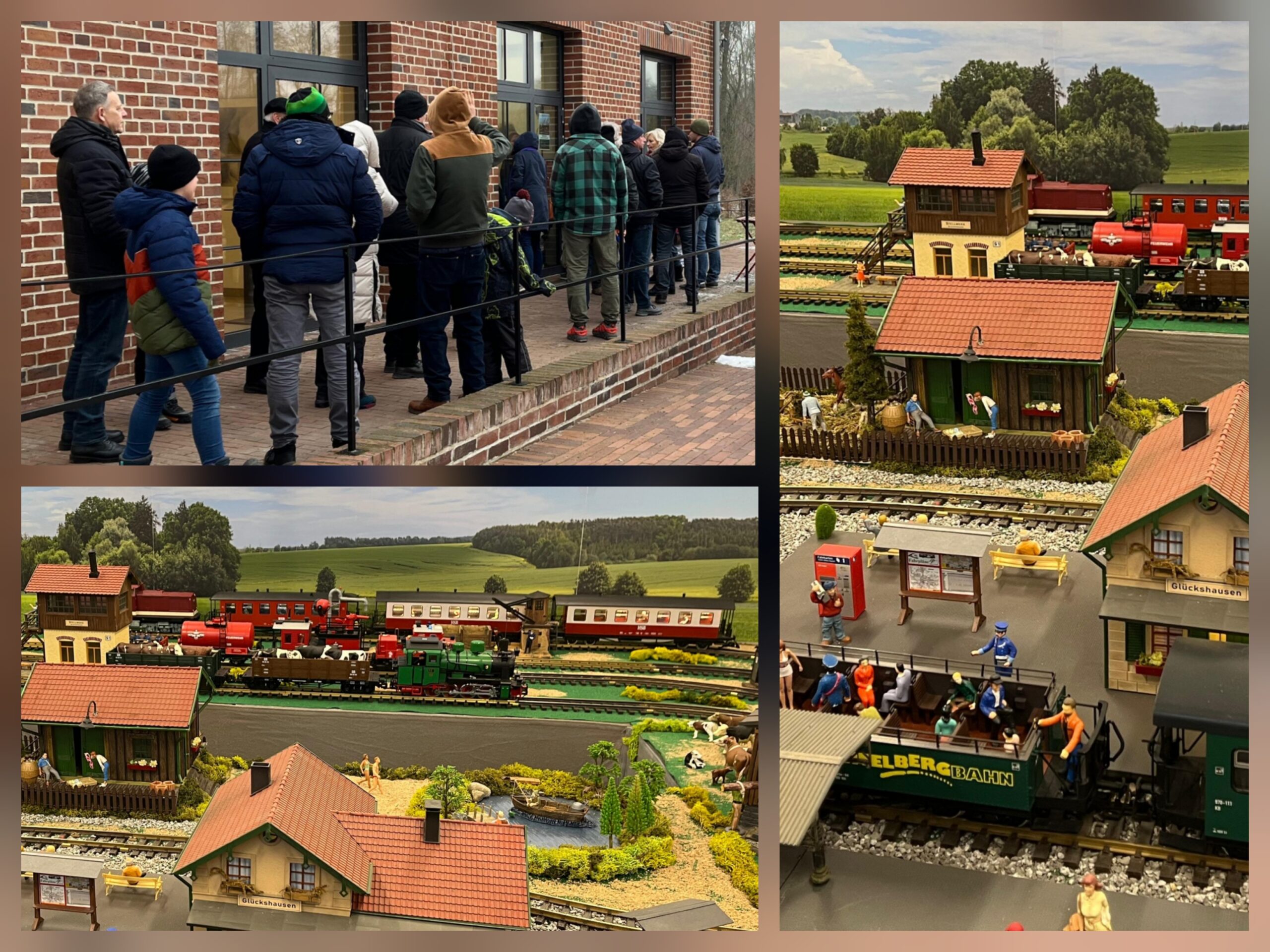 Modelbahn Orangerie 2026-01