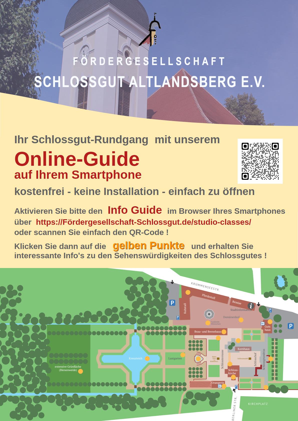 PLakat SchlGut Info